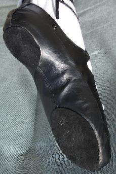 Highland Split Sole Ghillie